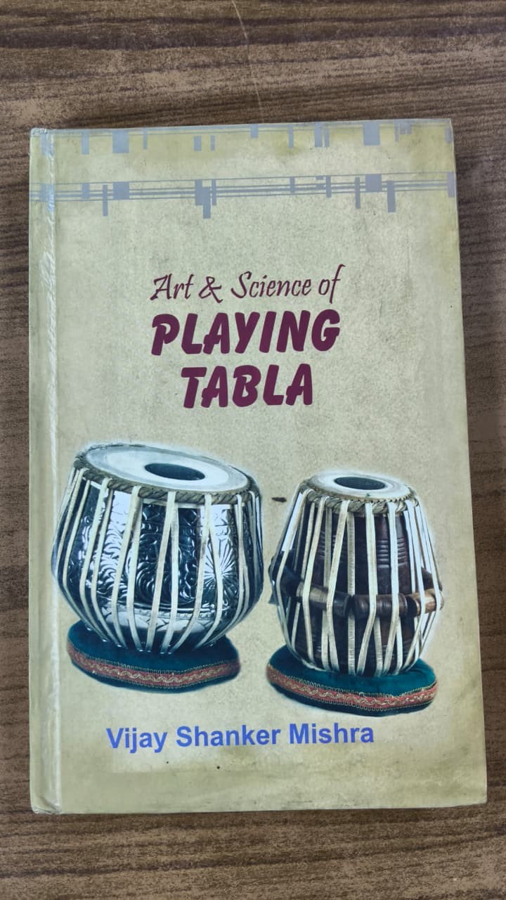 Art & Science Of Playing Tabla